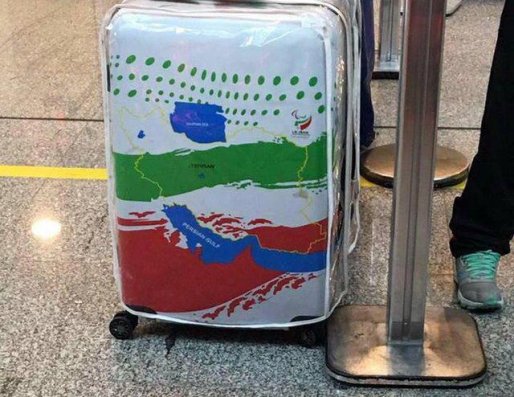 کاروان ایران به اخراج از ریو تهدید شد!