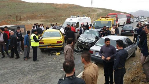 مطالبه شهروندان برای احداث زیرگذر و روگذر در مسیر آرامستان آیچی سقز