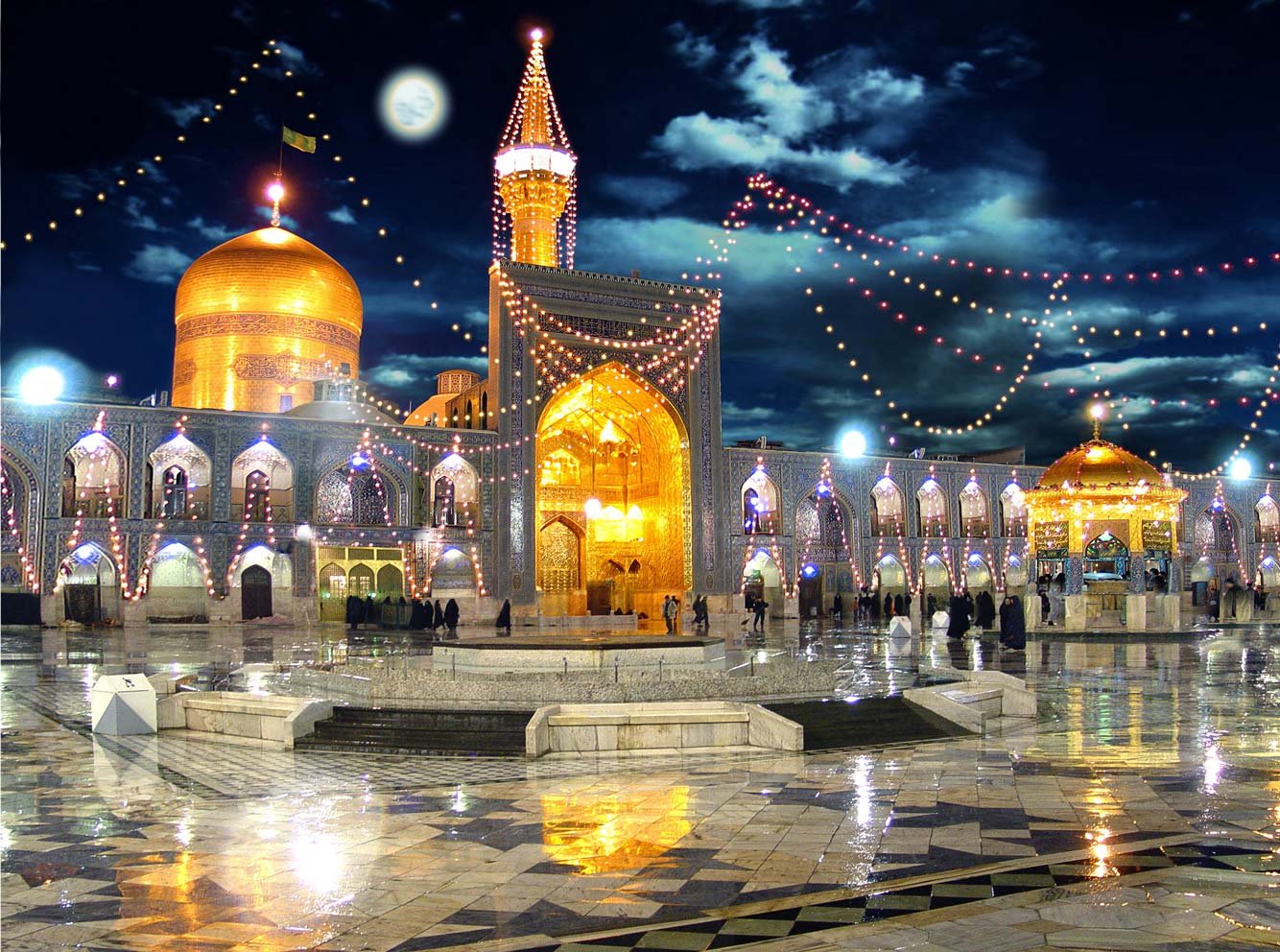 سیرۀ رضوی؛ منشور جامع سبک زندگی اسلامی