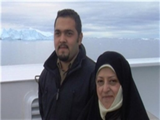 حکم جلب فرزند ابتکار صادر شد