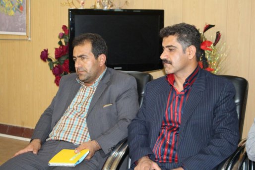 رئیس جدید اداره آبفای شهری سقز معرفی شد/ مشکل آب محله قوخ به زودی حل می شود