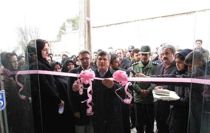 دفتر نمایندگی بیمه ایران در سقز افتتاح شد