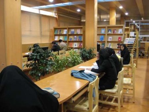 دوره آموزشی کتابداران کتابخانه های عمومی مشارکتی سقز برگزار شد