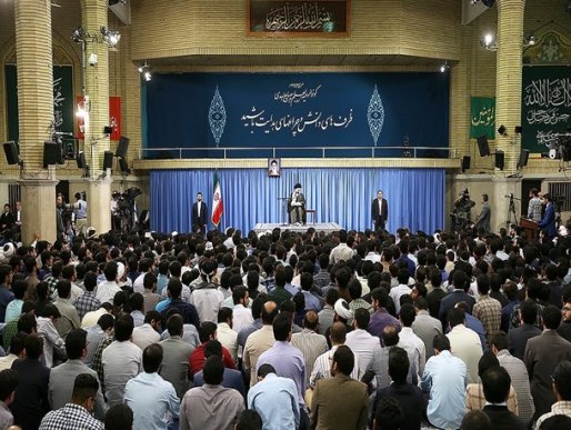ترقه‌بازی‌های امروز در «اراده‌ مردم» تأثیری نخواهد گذاشت/ گاهی دستگاههای مرکزیِ فکر، فرهنگ و سیاست، دچار اختلال و تعطیلی می‌شوند