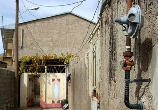 بهره مندی 24 روستای سقز از نعمت گاز در دهه فجر