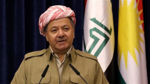 بارزانی: حالا می‌توانم با خیال راحت بمیرم