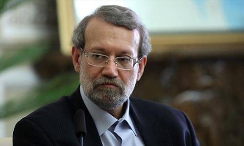 برداشتن نقاب لاریجانی را تبریک میگوئیم