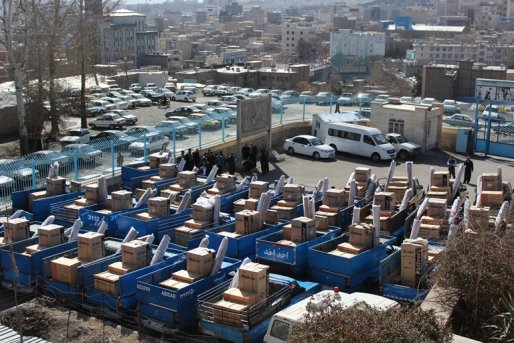 افتتاح 958 پروژه محرومیت زدایی و اهدای 157 جهیزیه نو عروس توسط سپاه کردستان/تصویر