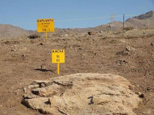 آثار باستانی روستای ملقرنی سقز در خاموشی مطلق