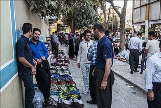 نرخ بیکاری کردستان دو رقمی شد/ مردم ۶ استان بیکارتر شدند!