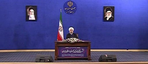 روحانی : به همه وعده هایم عمل می کنم/ دولت آمریکا هیچ‌وقت با تروریسم مقابله نکرده است/ برای تست موشک‌هایمان منتظر اجازه آمریکایی‌ها نخواهیم بود