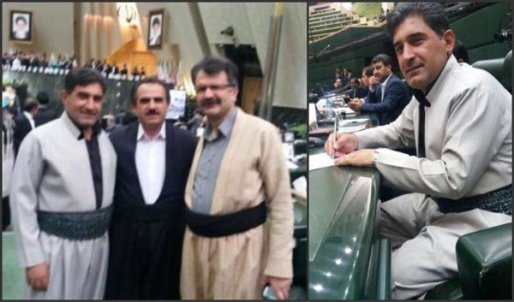 ماجرای پوشیدن لباس کوردی از زبان نماینده مجلس