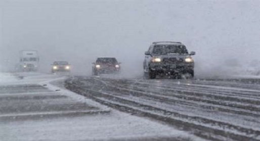 کاهش محسوس دما و یخبندان در کردستان
