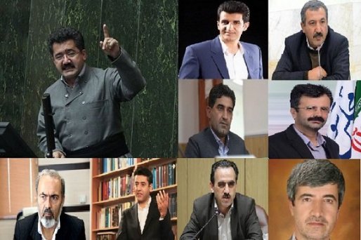 موضع نمایندگان کورد مجلس دهم در خصوص همه پرسی استقلال کردستان عراق