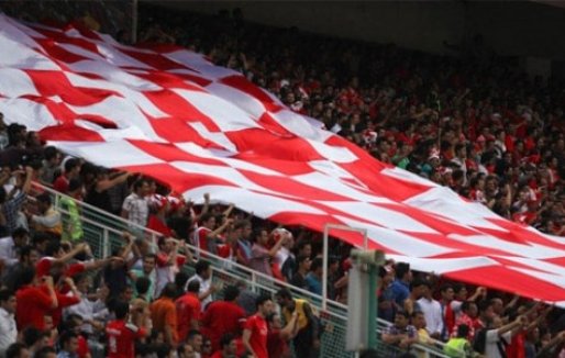 پرسپولیس 4 - پدیده صفر/جشن قهرمانی پرسپولیس همراه با قاطع ترین برد برانکو + حاشیه