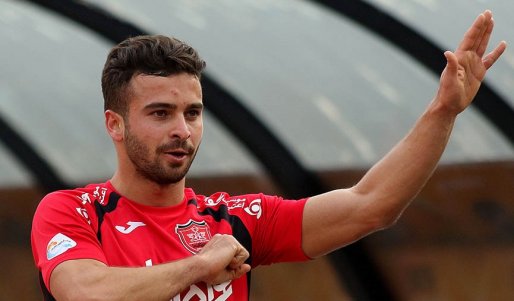 سروش رفیعی در پرسپولیس