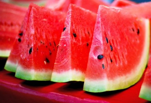 ماه رمضان هندوانه بخورید