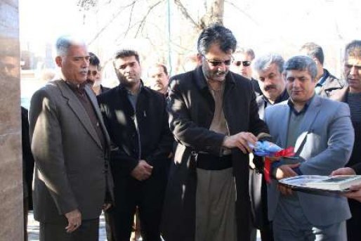 21 طرح برق‎رسانی به مناسبت دهه فجر در سقز افتتاح شد