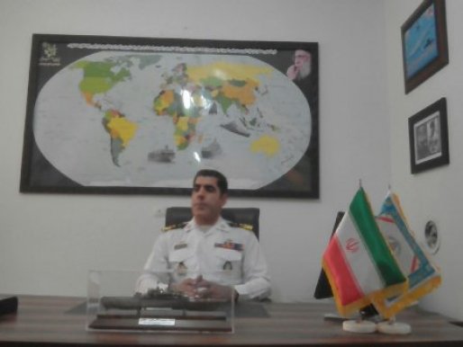 آزمون استخدامی نیروی دریایی در کردستان برگزار می شود