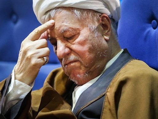 آیت الله هاشمی رفسنجانی دارفانی را وداع گفت