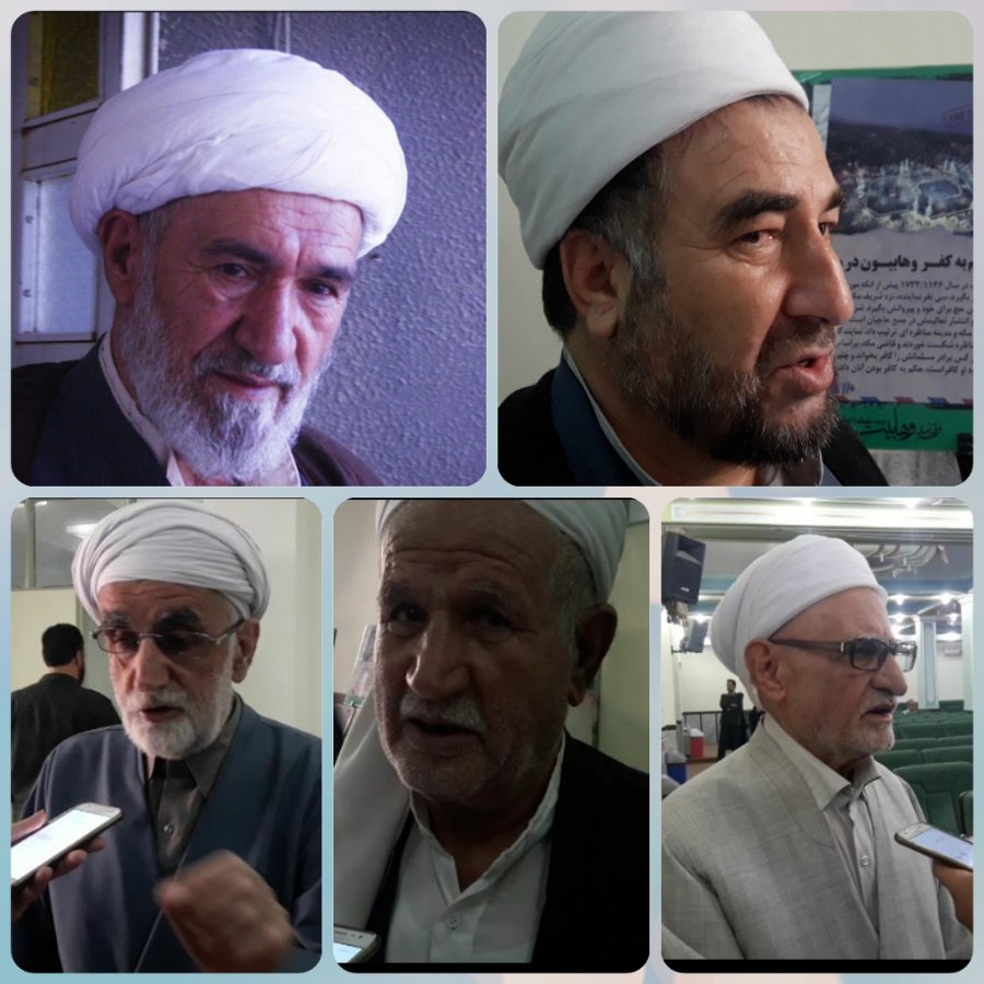 ماموستاهای برجسته اهل سنت همه پرسی استقلال کردستان عراق را نادرست خواندند/تجزیه عراق منطقه را نا امن می‌کند