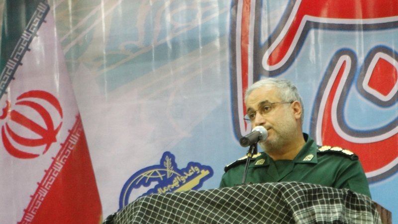 رسالت بسیج حفظ و حراست از آرمانهای انقلاب است