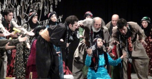 مشخص شدن آثار راه یافته به بخش مسابقه دومین جشنواره نمایش نامه خوانی سقز