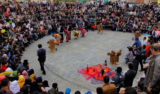 استارت جشن تئاتر خیابانی سقز فردا زده می شود
