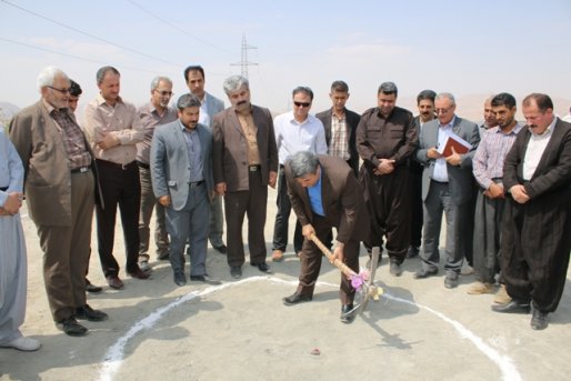 ساخت کارخانه تولید محصولات پایین دست پتروشیمی در سقز