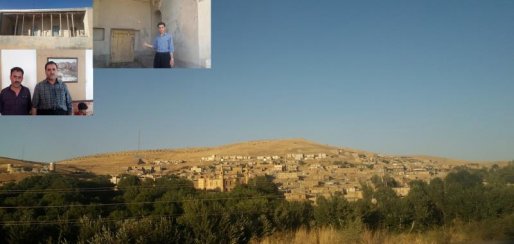 نگاهی به پتانسیل ها و مشکلات روستای سرا در سقز