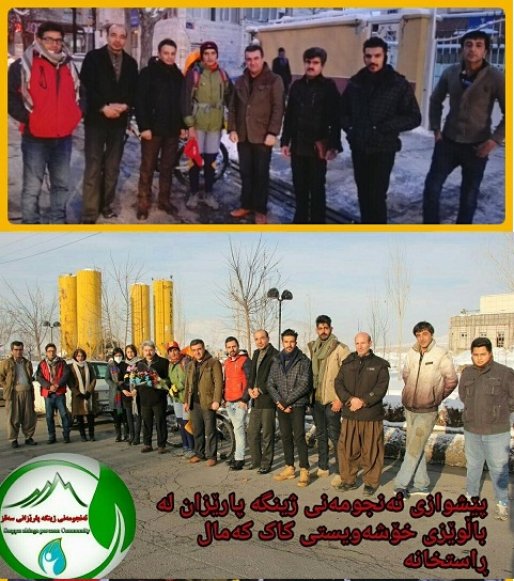 همدردی سقزی ها با سرباز فداکار مریوانی