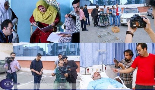 سریال طنز «تاقانه» به زبان کُردی آماده نمایش در شبکه کردستان شد
