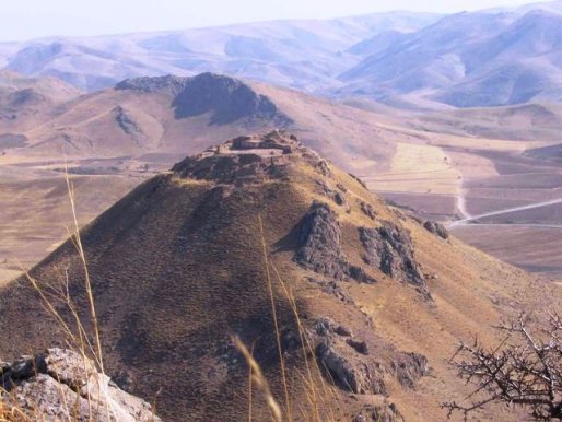 برگزاری اولین همایش ملی قلعه باستانی زیویه در اردیبهشت ماه 96