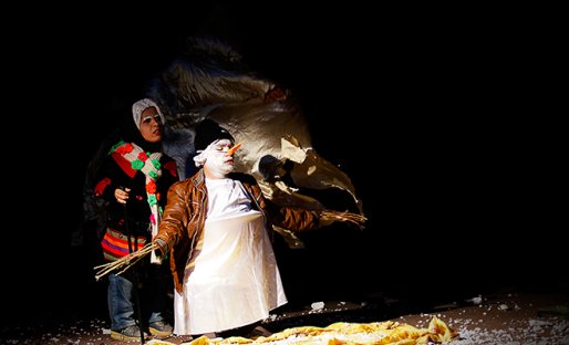 کردستان میزبان چهارمین جشنواره تئاتر منطقه ای معلولان زاگرس می شود