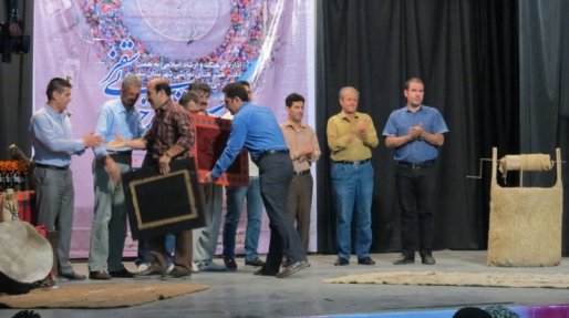 سوت پایان چهارمین جشن تئاتر خیابانی سقز به صدا درآمد
