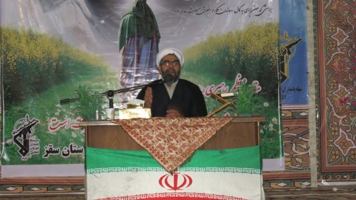 دشمنان درصدد ضربه به انتخابات هستند/  حضور گسترده در انتخابات جواب محکمی بر دهان دشمنان نظام ست