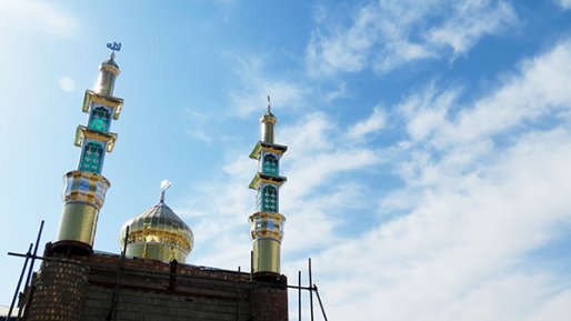 زائر سرای امام خامنه ای سقز دارای 80 درصد پیشرفت فیزیکی است