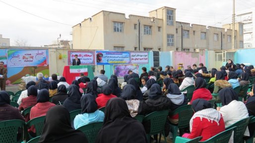 کمک به زلزله زدگان کرمانشاه، یک فرهنگ بسیجی است