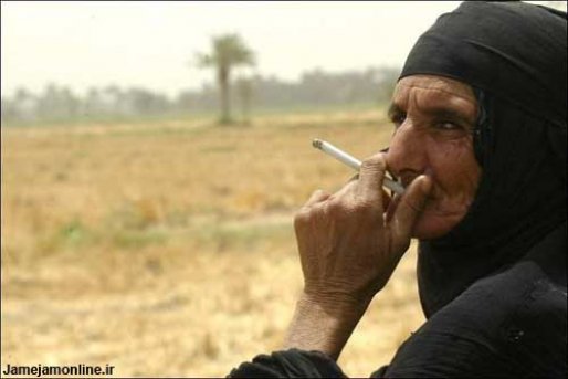 یک تا سه درصد زنان کشور سیگاری هستند