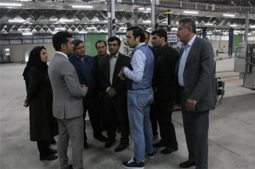 کارخانه سیگارت شهرک صنعتی سقز با اشتغالزایی اولیه 200 نفردرآستانه بهره برداری می باشد
