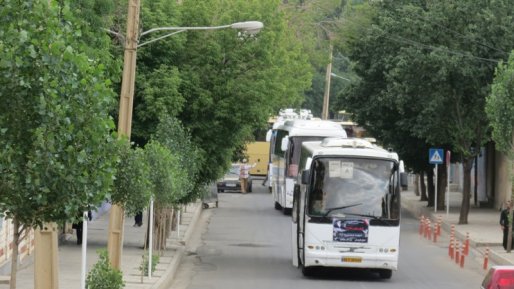 750 زائر سقزی راهی مرقد مطهر امام خمینی(ره)شدند