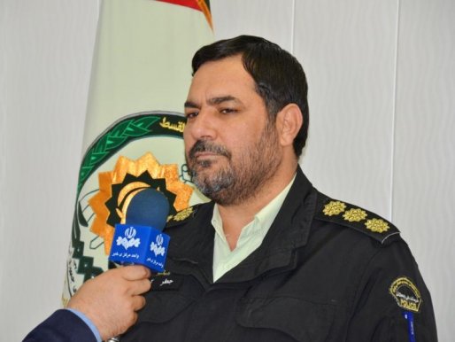 کشف 20 میلیاردی دپوی بزرگ کالای قاچاق در سقز