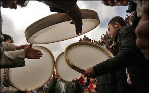 طنین آواز اصیل ایرانی در موسیقی بِکر کُردستان