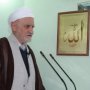 دشمنان ایران دشمن امنیت و آرامش ما هستند /بی احترامی به والدین از گناهان کبیره است