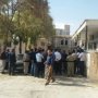 تجمع اعتراضی مرغداران شهرستان سقز