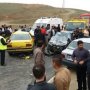 مطالبه شهروندان برای احداث زیرگذر و روگذر در مسیر آرامستان آیچی سقز
