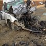 جاده سقز_دیواندره 2 قربانی گرفت/ سریال مرگ در جاده های مرگ همچنان ادامه دارد!!!+ عکس
