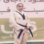 بانوی تکواندوکارسقزی بر سکوی سوم رقابت های تیم ملی دانشجویان دختر کشور ایستاد