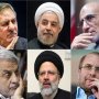 قالیباف متن سخنان روحانی درباره «ایجاد ۴ میلیون شغل» مندرج در سایت خودش را به مردم نشان داد/ روحانی: من هیچ‌وقت قول ایجاد ۴ میلیون شغل ندادم
