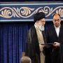 رهبر معظم انقلاب حکم ریاست‌جمهوری حجت‌الاسلام روحانی را تنفیذ کردند+متن و تصویر حکم